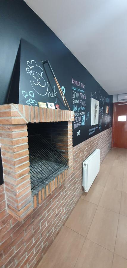 Villa Castello 살루 외부 사진