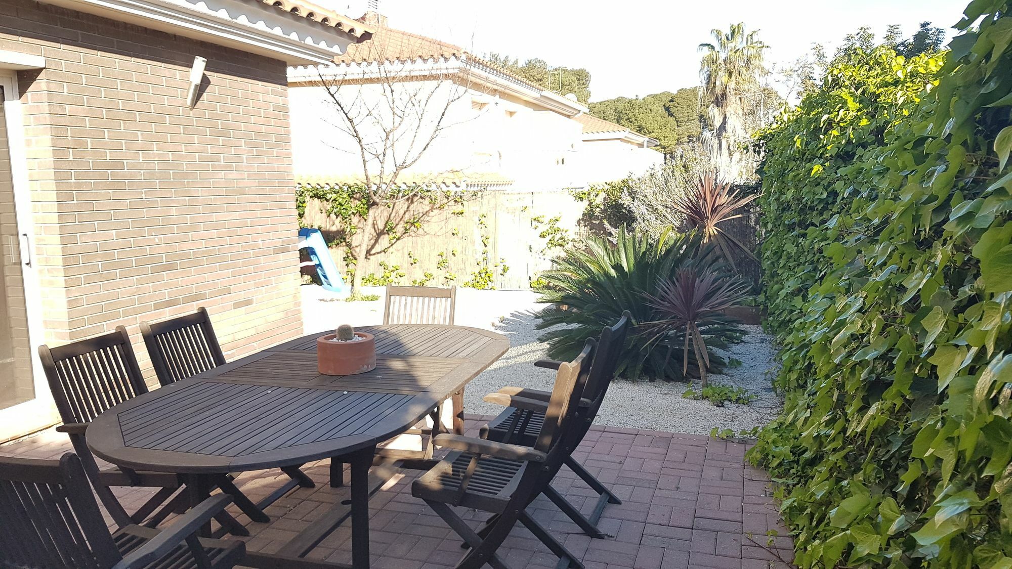 Villa Castello 살루 외부 사진