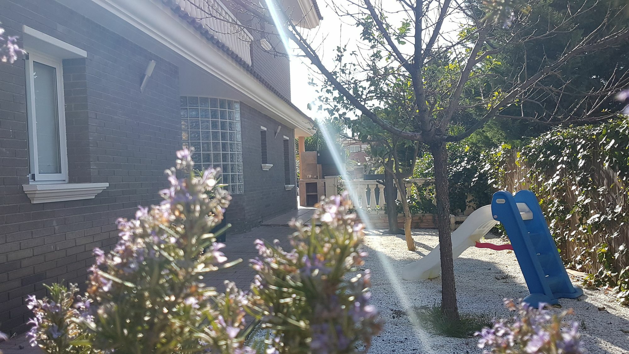Villa Castello 살루 외부 사진